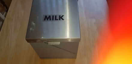 Photo of free Metal box for milk deliveries. (Emsworth PO10) #1