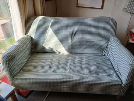 Photo of free Sofa (Tillington GU28) #1