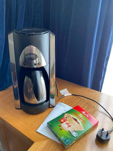 Photo of free M&S filter coffee machine (Ditchling BN6) #1