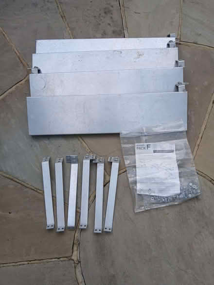 Photo of free Greenhouse Shelving (Goldington MK41) #1