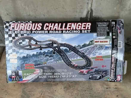 Photo of free Furious Challenger (Werrington) #1