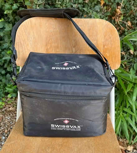 Photo of free Swiss car washing kit (Westcott) #2