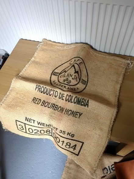 Photo of free Coffee sacks X3 mail sack x1 (Skerton LA1) #4
