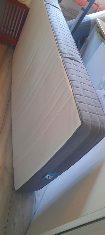 Photo of free Two single mattresses. (East Acton W12) #3