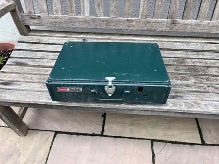 Photo of free Coleman portable camping stove (Hutton PR4) #2