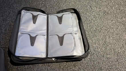 Photo of free CD wallets x2 (Coldean BN1) #1