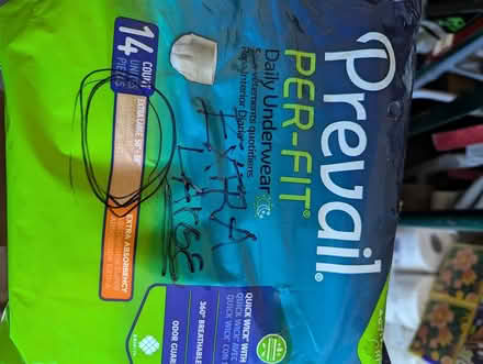 Photo of free Incontinence underwear and pads (Hercules) #2