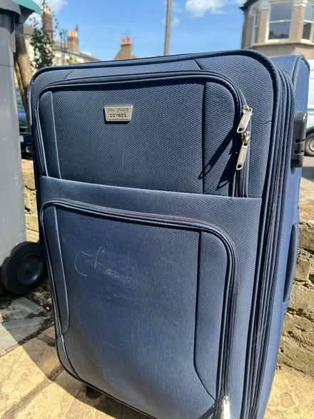 Photo of free Suitcase (Haringey, N8) #1