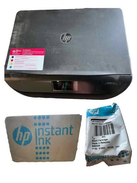 Photo of free HP Printer With Ink (DA5) #1