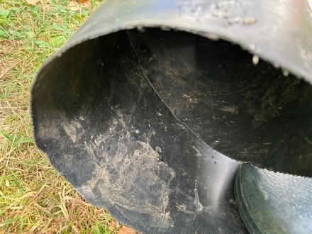 Photo of free Black garden plastic sheeting to hold back weeds etc (Loughton IG10) #1