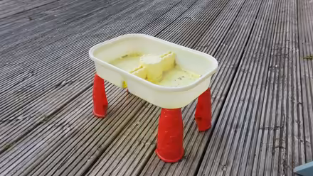 Photo of free Baby/toddler sand pit or water play (Binfield RG42) #1