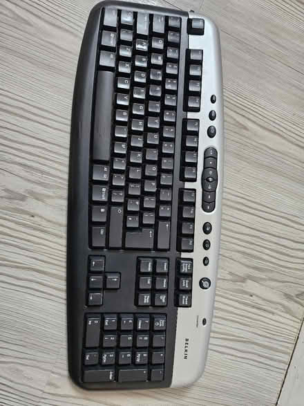 Photo of free Belkin Wireless keyboard and mouse (Bicester Town) #2