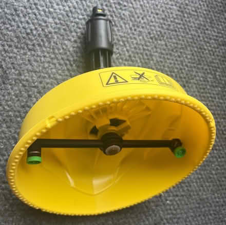 Photo of free Patio Cleaner Attachment for Karcher Pressure Washer (Great Hollands RG12) #2