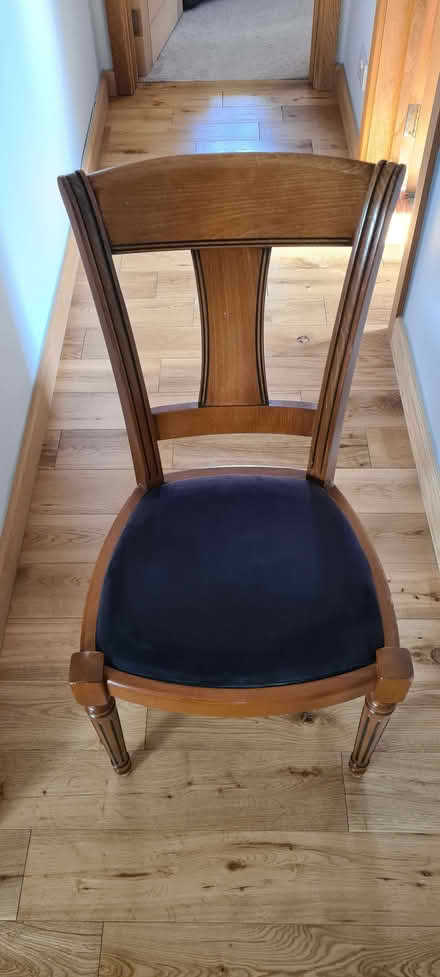 Photo of free 3 x Dining Room Chairs (Markyate AL3) #1