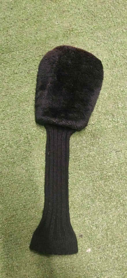 Photo of free Wood golf club cover (Finchampstead, RG40) #1