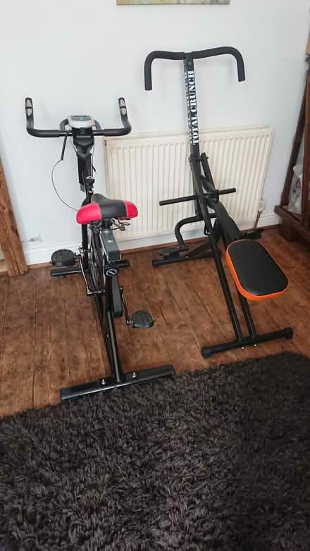Photo of free Gym equipment (WF17 6LQ) #1