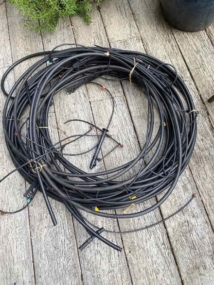 Photo of free Watering system for garden (Benslow SG4) #1
