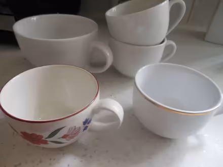 Photo of free Coffee Cups - Different Sizes (Trench TF2) #1