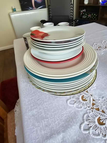 Photo of free Plates and cups (Luton, Stopsley) #2