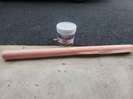 Photo of free Tiling supplies (Marley Run/Huntingtown) #2