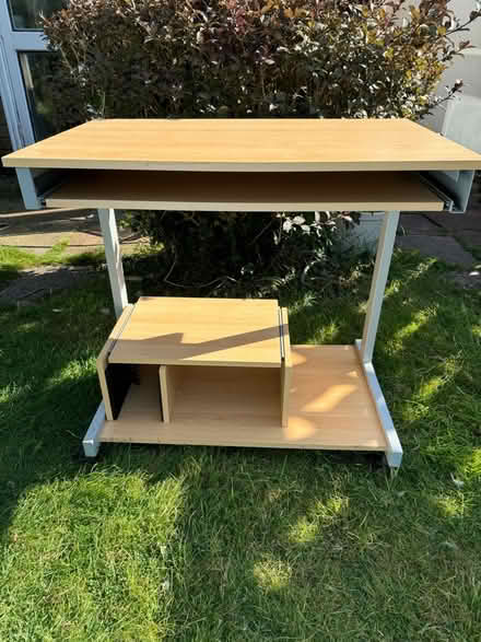 Photo of free Computer Desk (Hambleton YO8) #1