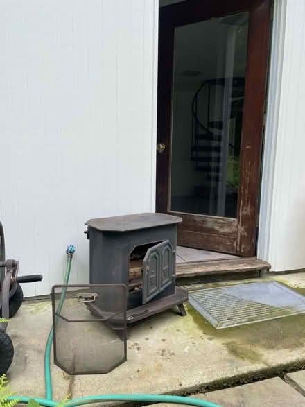 Photo of free Woodstove (Wayland) #1