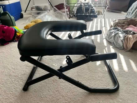Photo of free Neck stretch handstand base (Sherman Oaks Ca) #1