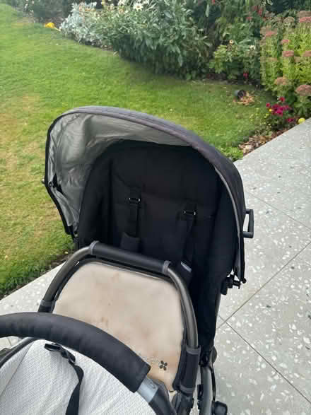 Photo of free Uppababy Vista 2013 (Winchmore Hill N21) #2
