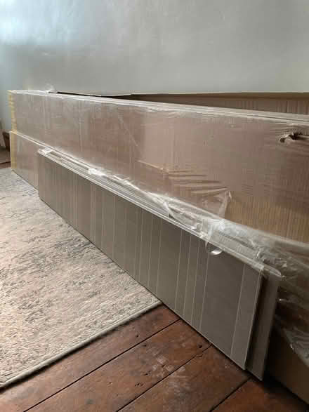 Photo of free 7 Packs of PVC Shower Panelling (TN24) #1