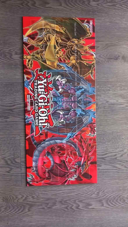 Photo of free Yu-Gi-Oh trading card game mat, Cards & sleeves (Whitkirk LS15) #2
