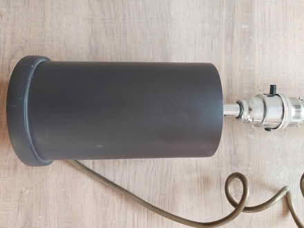 Photo of free Small table lamp, no shade (Cambridge CB4) #3
