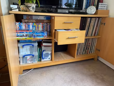 Photo of free Sideboard (Dean Court OX2) #2