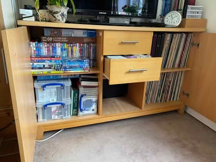 Photo of free Sideboard (Dean Court OX2) #2