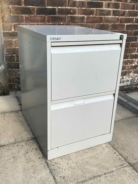 Photo of free Filing cabinet (Steyning central) #1