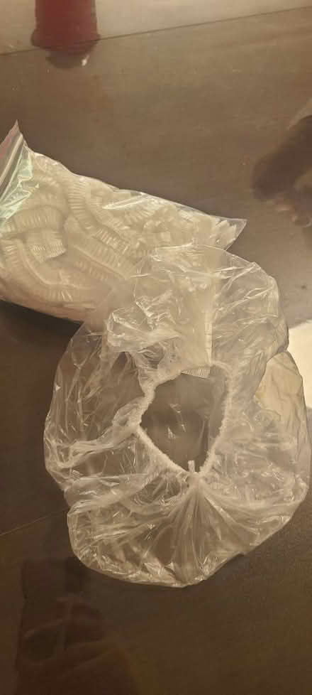 Photo of free Disposable shower caps (Mavis and Rathburn) #1