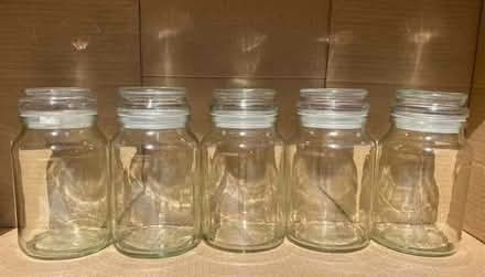 Photo of free Extra Large Storage Jars (Berkhamsted HP4) #1