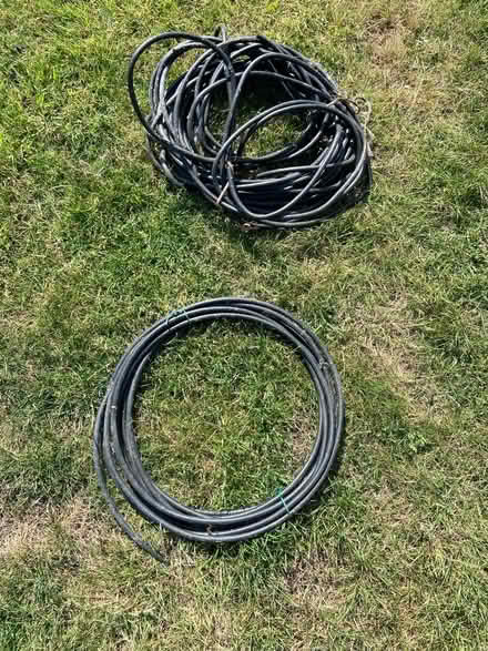 Photo of free Outdoor 3 core cable (Croydon) #1