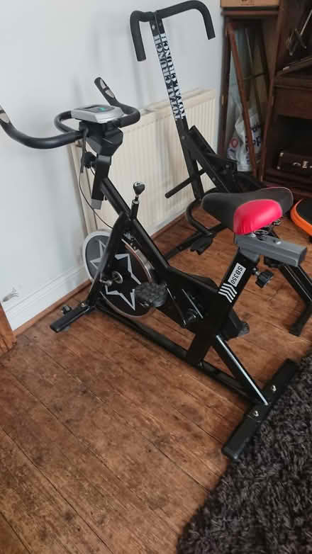 Photo of free Gym equipment (WF17 6LQ) #3