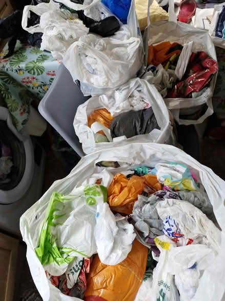 Photo of free Bin bags (SK14) #1