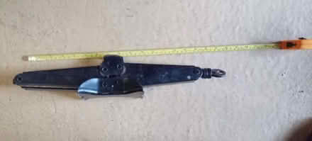 Photo of free Scissor jack (no handle) (Woodcote RG8) #1