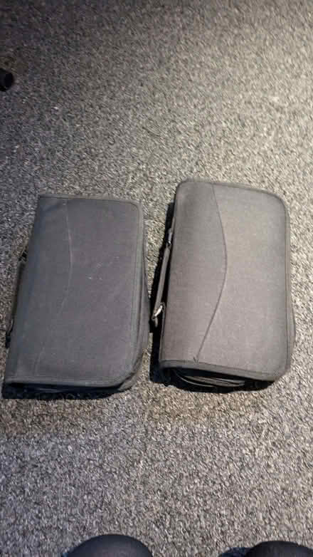 Photo of free CD wallets x2 (Coldean BN1) #2