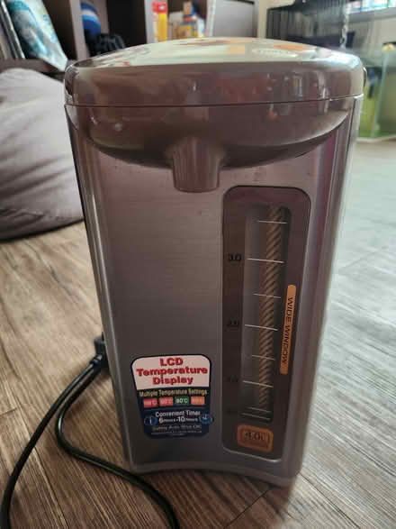 Photo of free Kettle and thermal pot (Hougang Street 11) #2