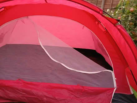 Photo of free Festival type tent and stools (CF5 Culverhouse cross) #3