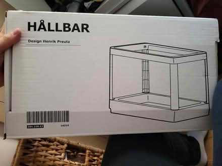 Photo of free Ikea pull out bin tray (SW19 - South Wimbledon) #1