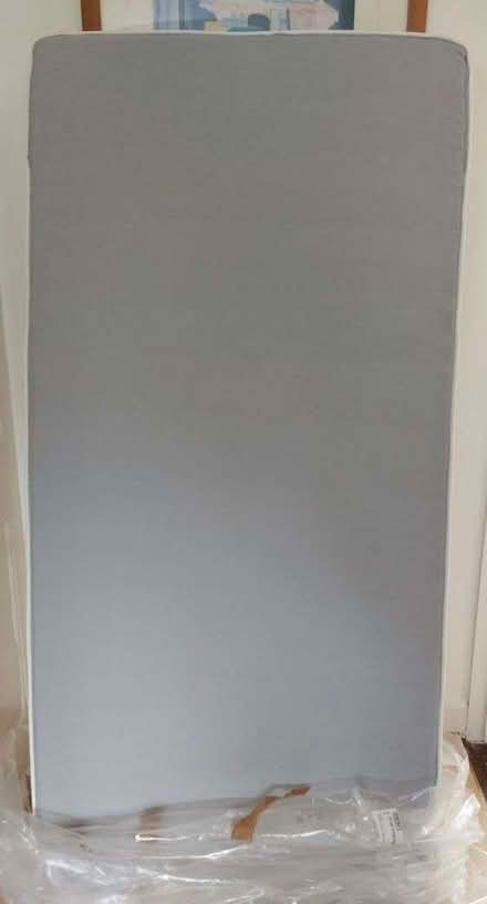 Photo of free Single mattress, IKEA Hyllestad (Headington OX3) #3