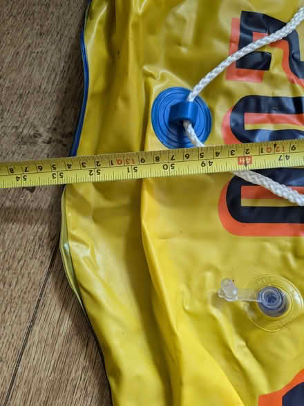 Photo of free Inflatable boat (Hove Green BN3) #4