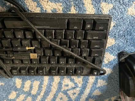 Photo of free Keyboard and mouse (Haringey, N8) #2