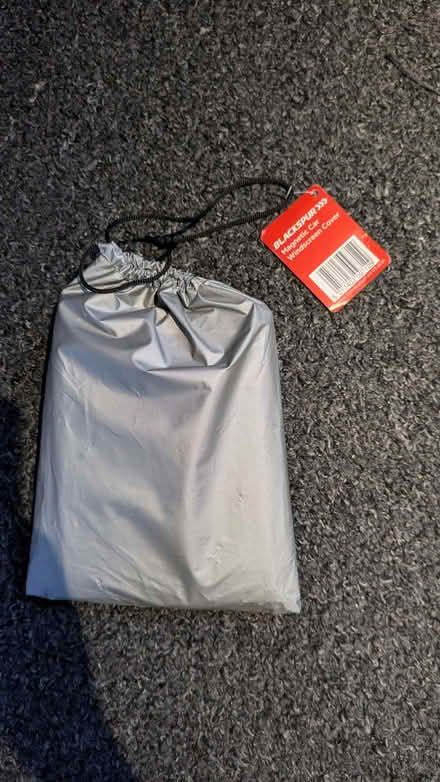 Photo of free Car windscreen cover (Coldean BN1) #1