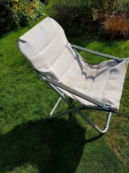 Photo of free Garden Chair (Winford BS40) #1