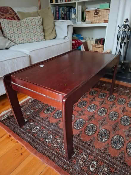 Photo of free Expandable coffee table (Foxrock) #1